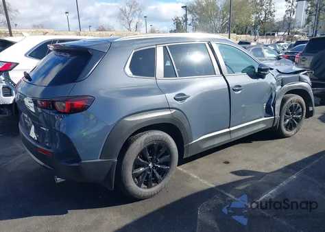 2025 Mazda Cx-50 2.5 S Preferred Package z USA, uszkodzony, nr VIN 7MMVABBM9SN375728